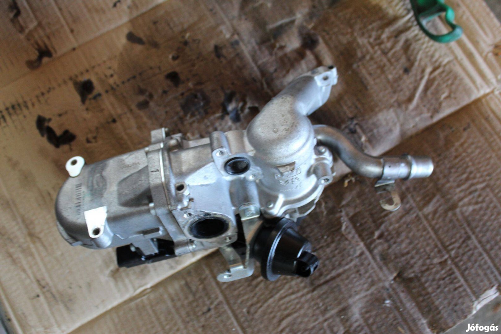 Peugeot 3008 1.6HDI (2009 - 2016) EGR szelep hűtővel 702209040