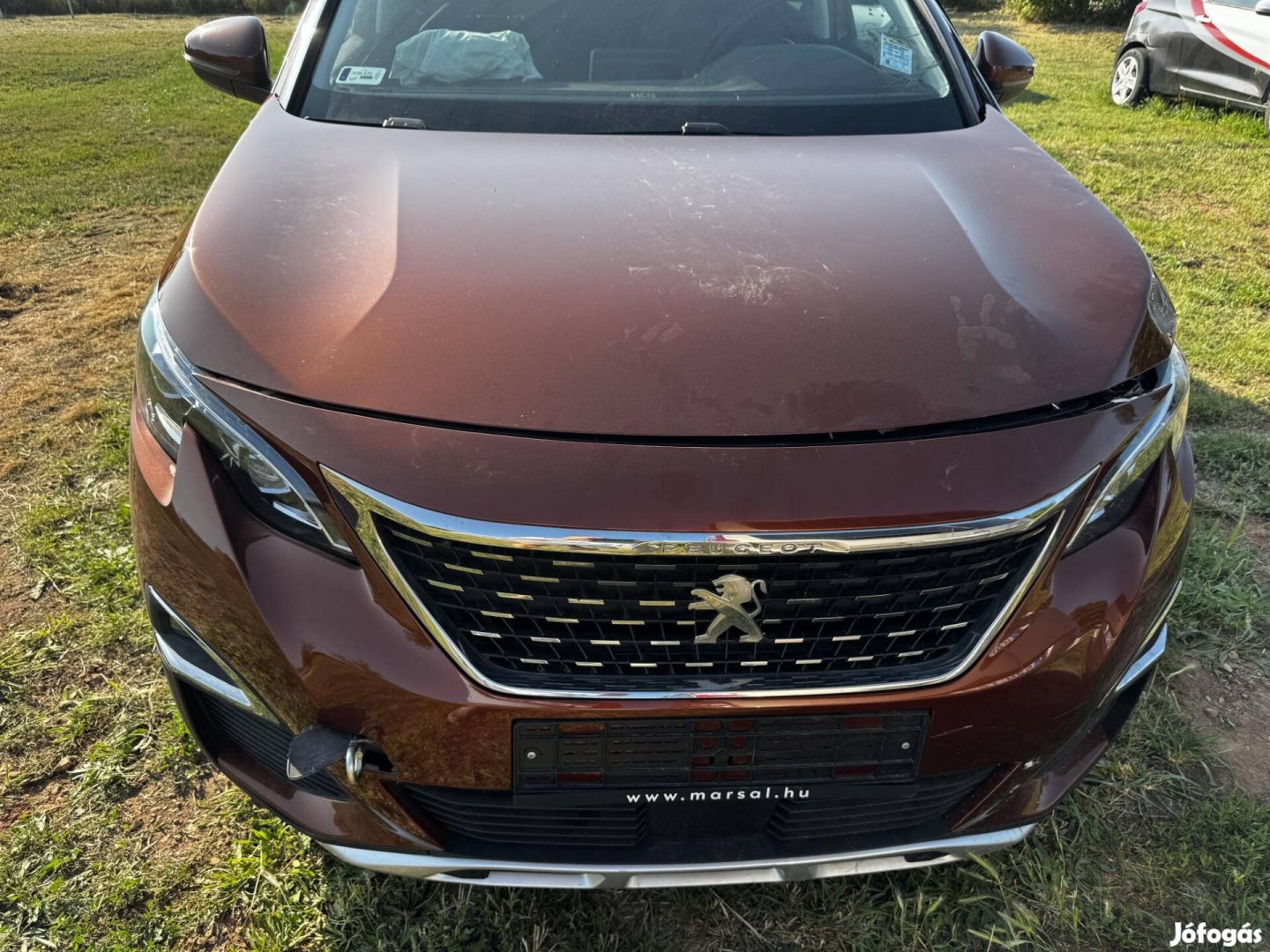 Peugeot 3008 1.6 Bluehdi Access