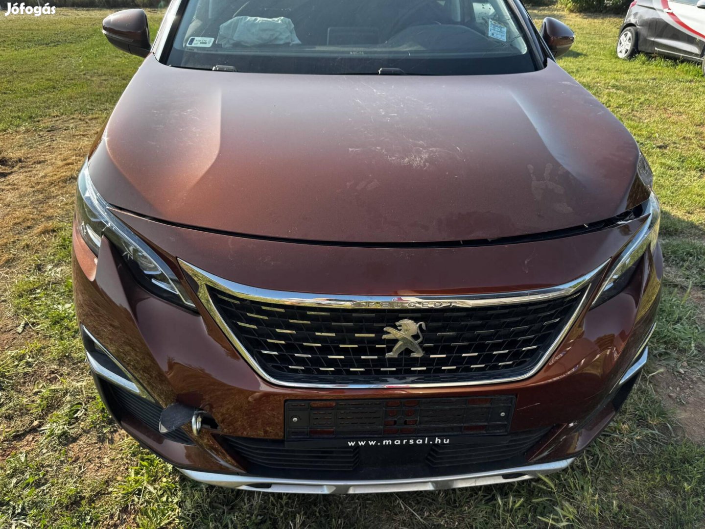 Peugeot 3008 1.6 Bluehdi Access