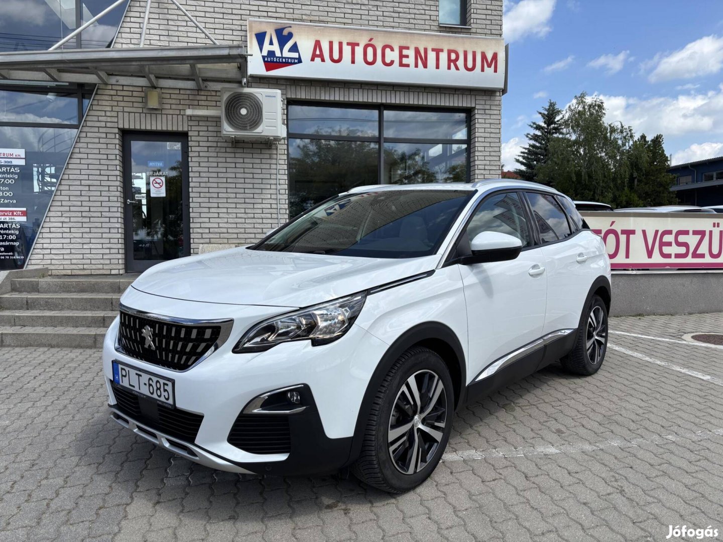 Peugeot 3008 1.6 Bluehdi Allure EAT6 Magyar-750...