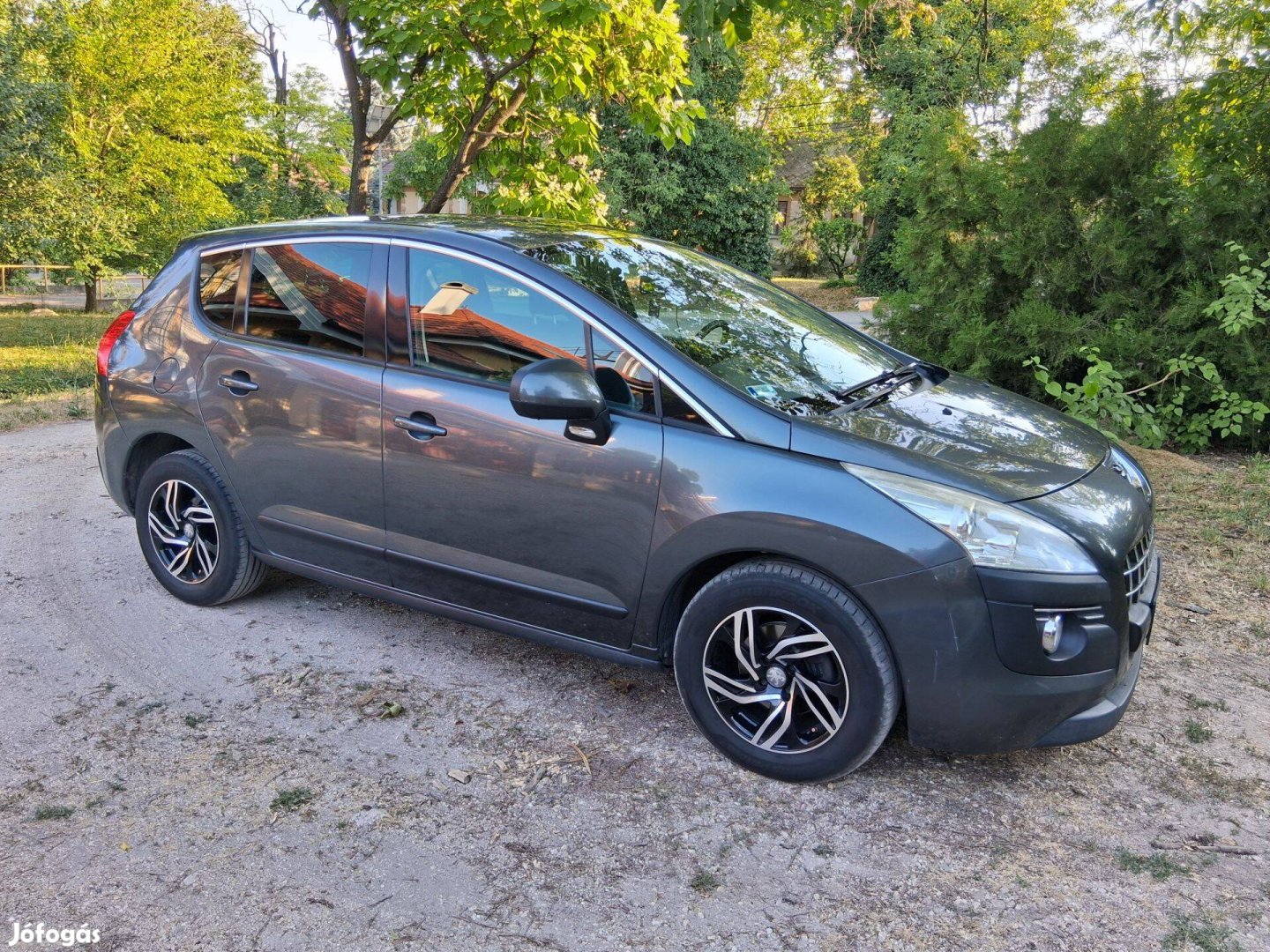 Peugeot 3008 1.6 HDI 82 kW Navi Grip control