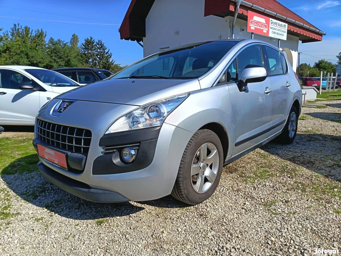 Peugeot 3008 1.6 HDi Active 154e km!
