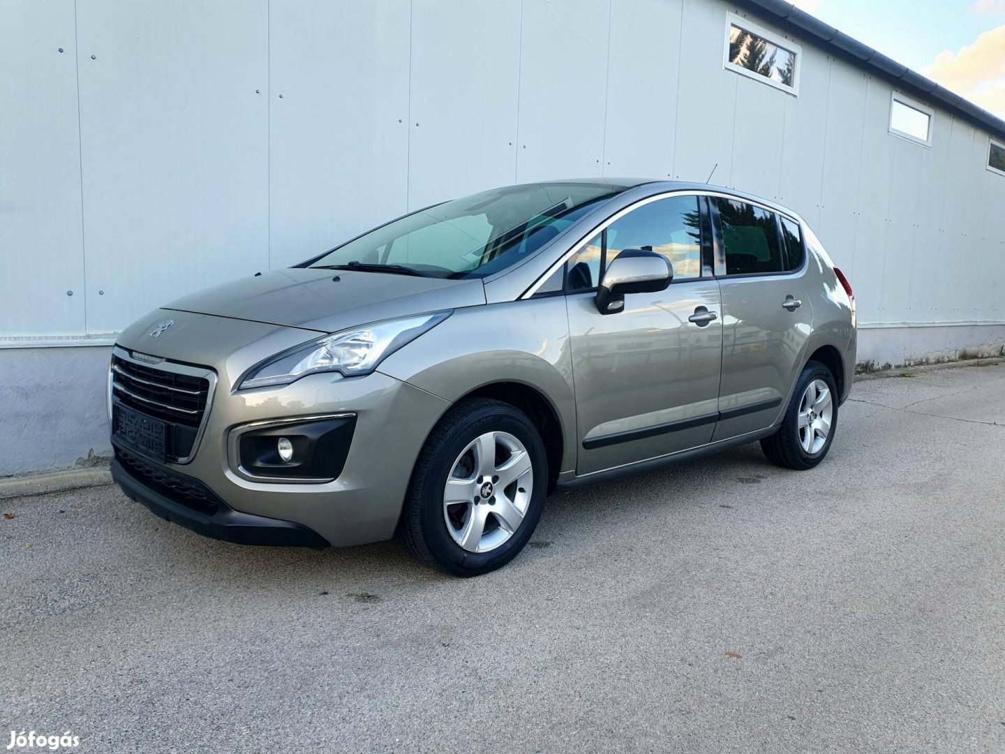 Peugeot 3008 1.6 HDi Active Business pack! Akár...