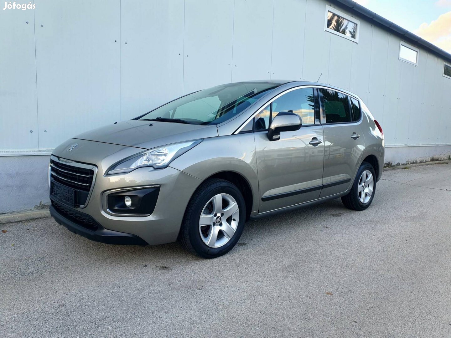 Peugeot 3008 1.6 HDi Active Business pack! Még...