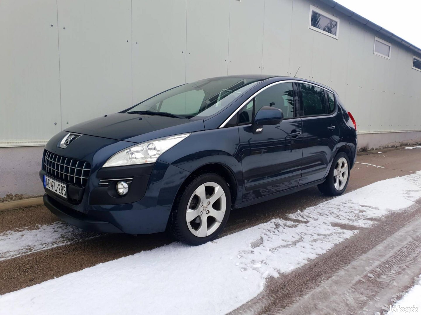 Peugeot 3008 1.6 HDi Active Minőségi Használtau...