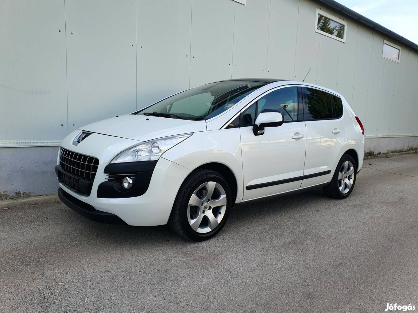 Peugeot 3008 1.6 HDi Active Professional Line!...