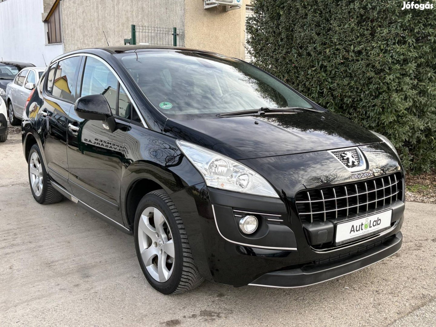 Peugeot 3008 1.6 HDi Active Panorámatető 1