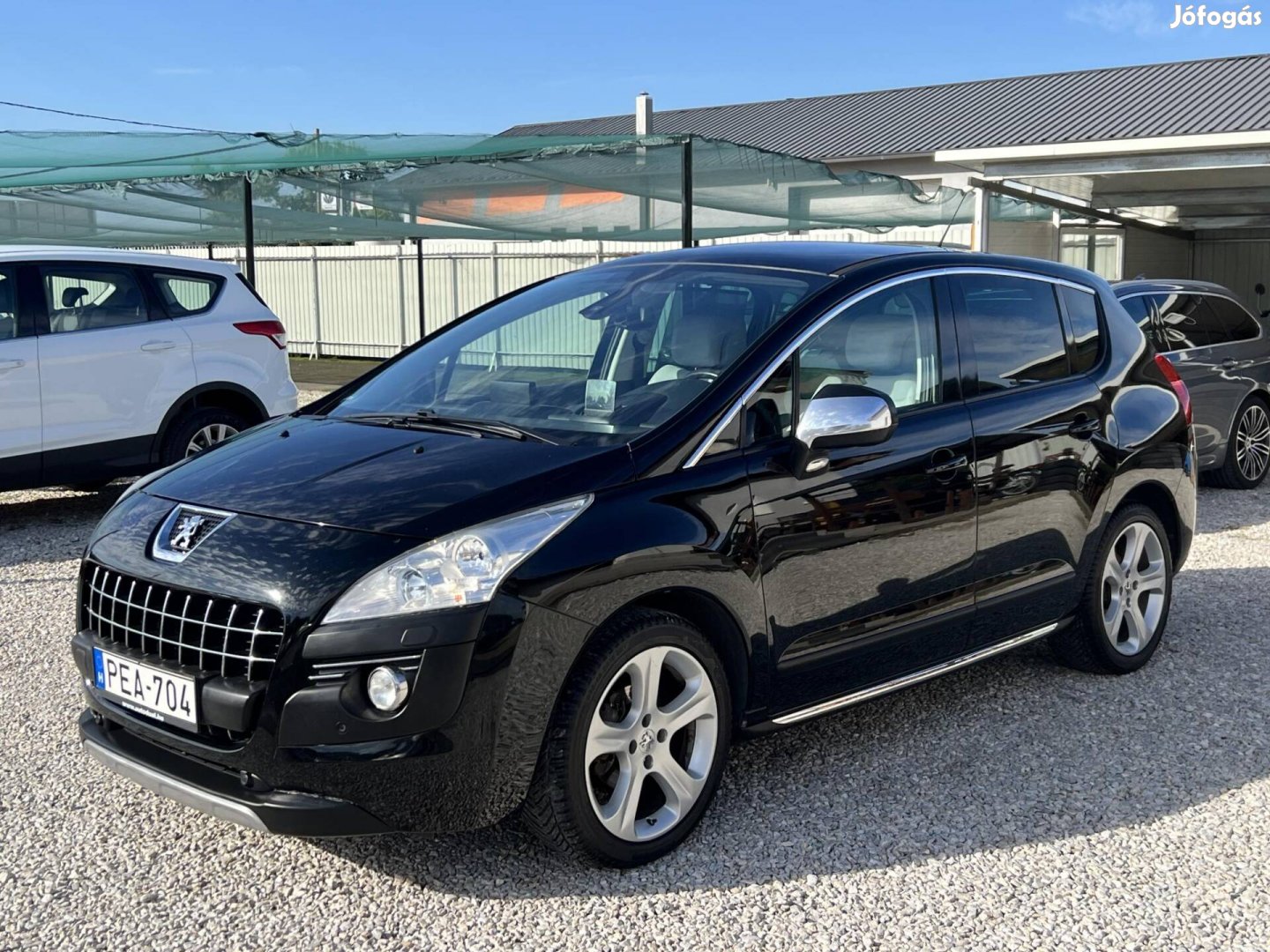 Peugeot 3008 1.6 HDi All Inclusive ++Üvegtető++...
