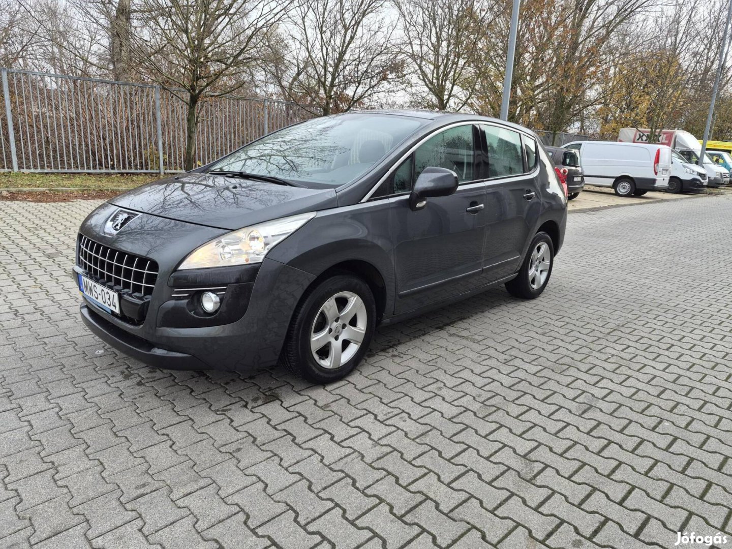 Peugeot 3008 1.6 HDi Allure