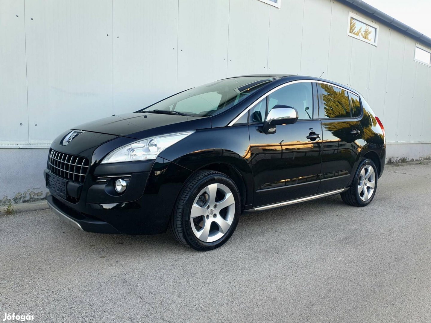 Peugeot 3008 1.6 HDi Allure Akárv3 év műszaki g...
