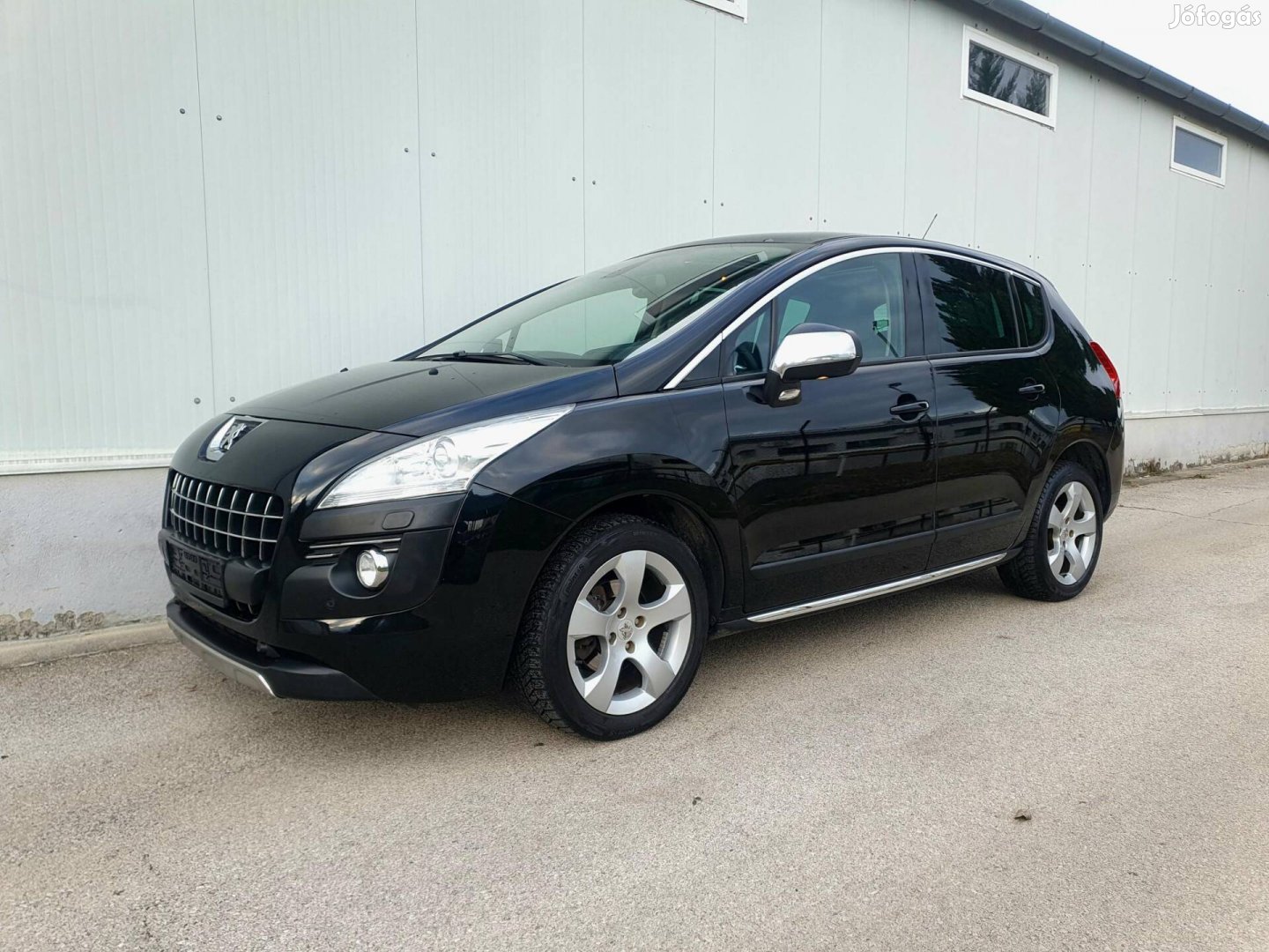 Peugeot 3008 1.6 HDi Allure Akárv3 év műszaki g...