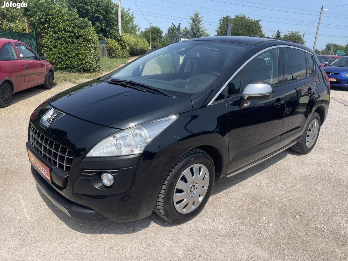 Peugeot 3008 1.6 HDi Allure Facelift.Friss Vezé...