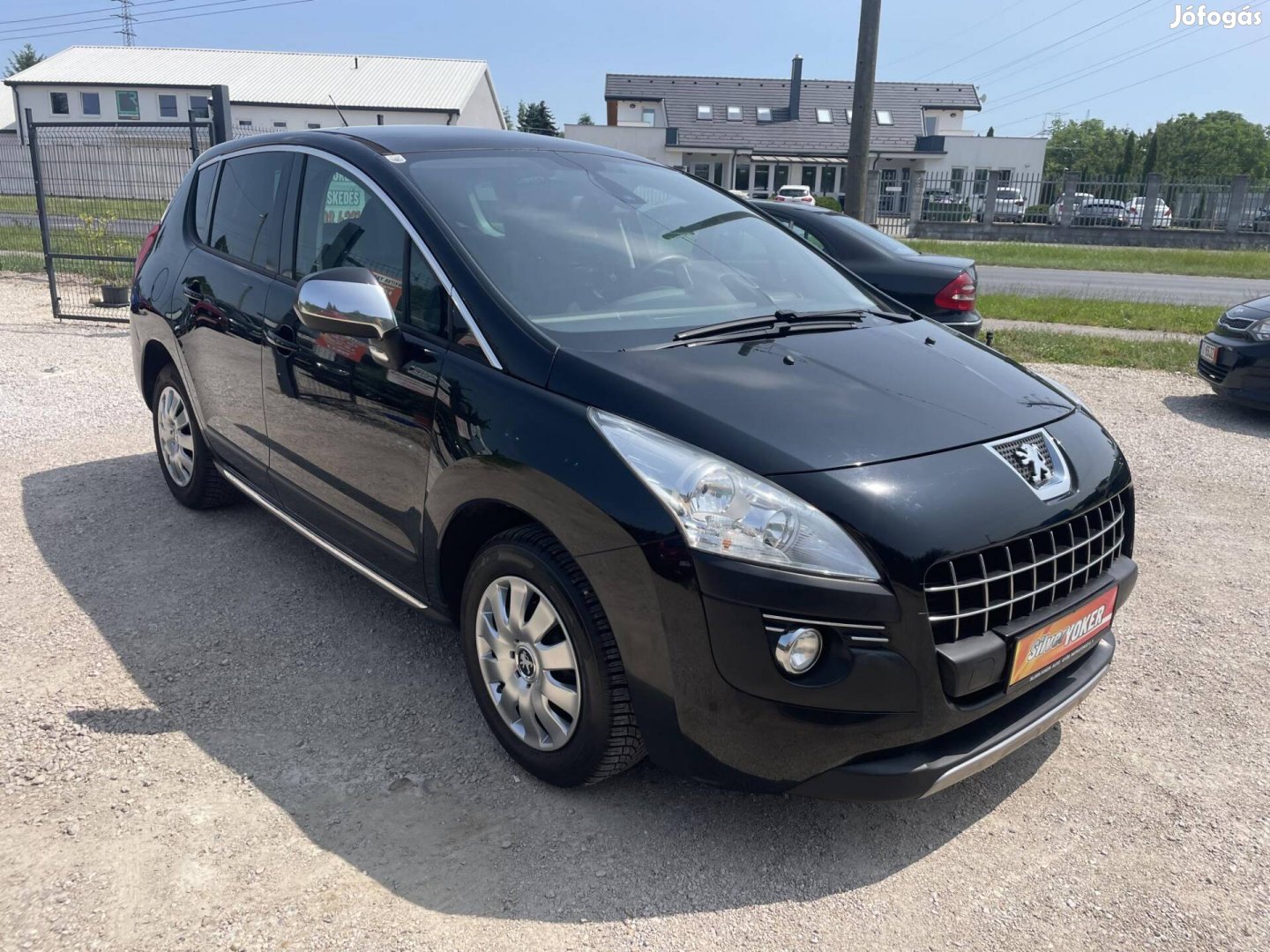 Peugeot 3008 1.6 HDi Allure Facelift.Friss Vezé...
