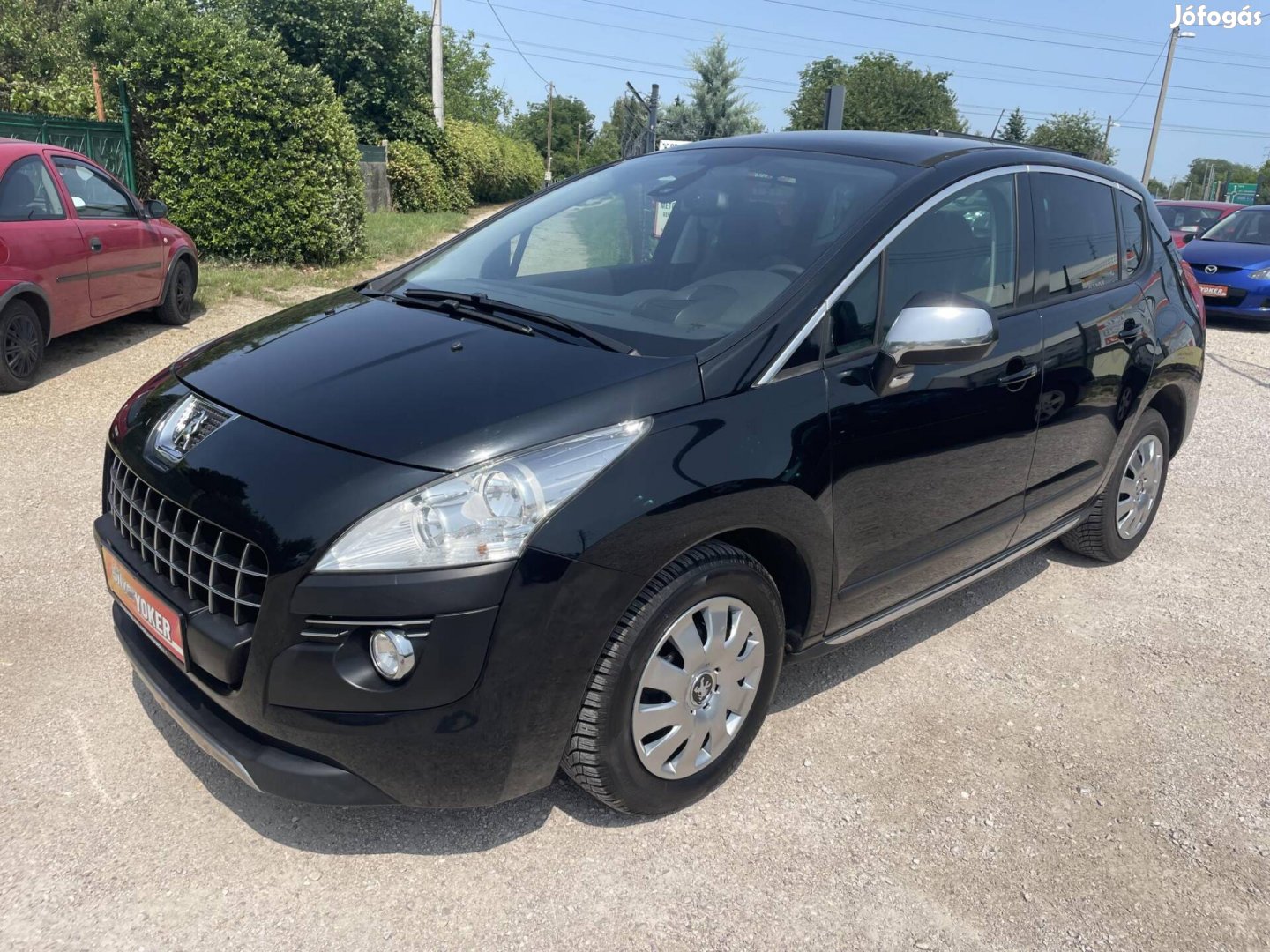 Peugeot 3008 1.6 HDi Allure Facelift.Friss Vezé...