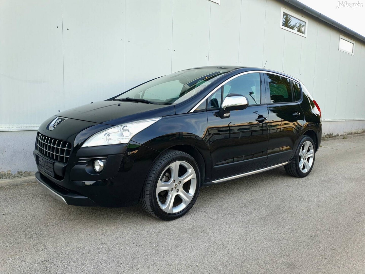 Peugeot 3008 1.6 HDi Allure Friss műszaki! Aján...