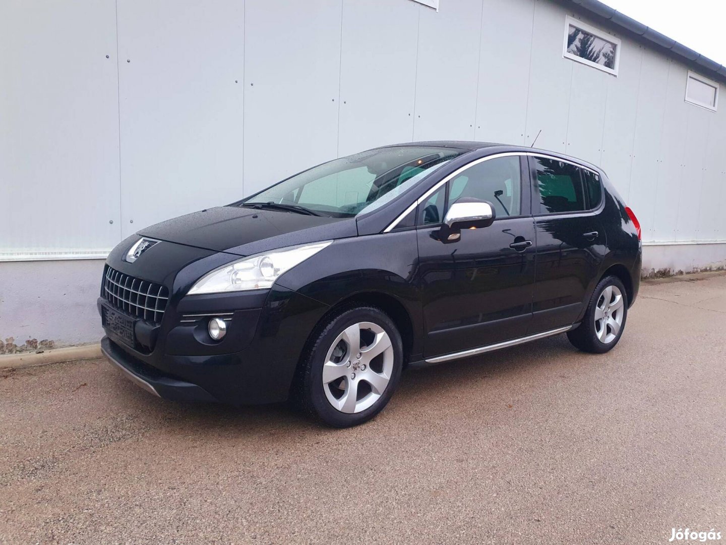 Peugeot 3008 1.6 HDi Allure Minőségi Használtau...