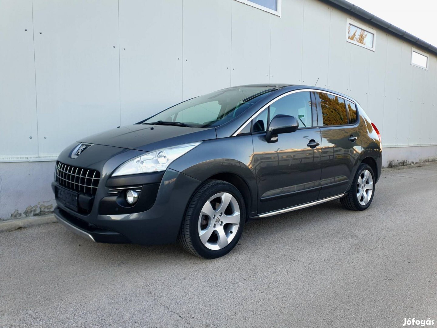 Peugeot 3008 1.6 HDi Allure Minőségi Használtau