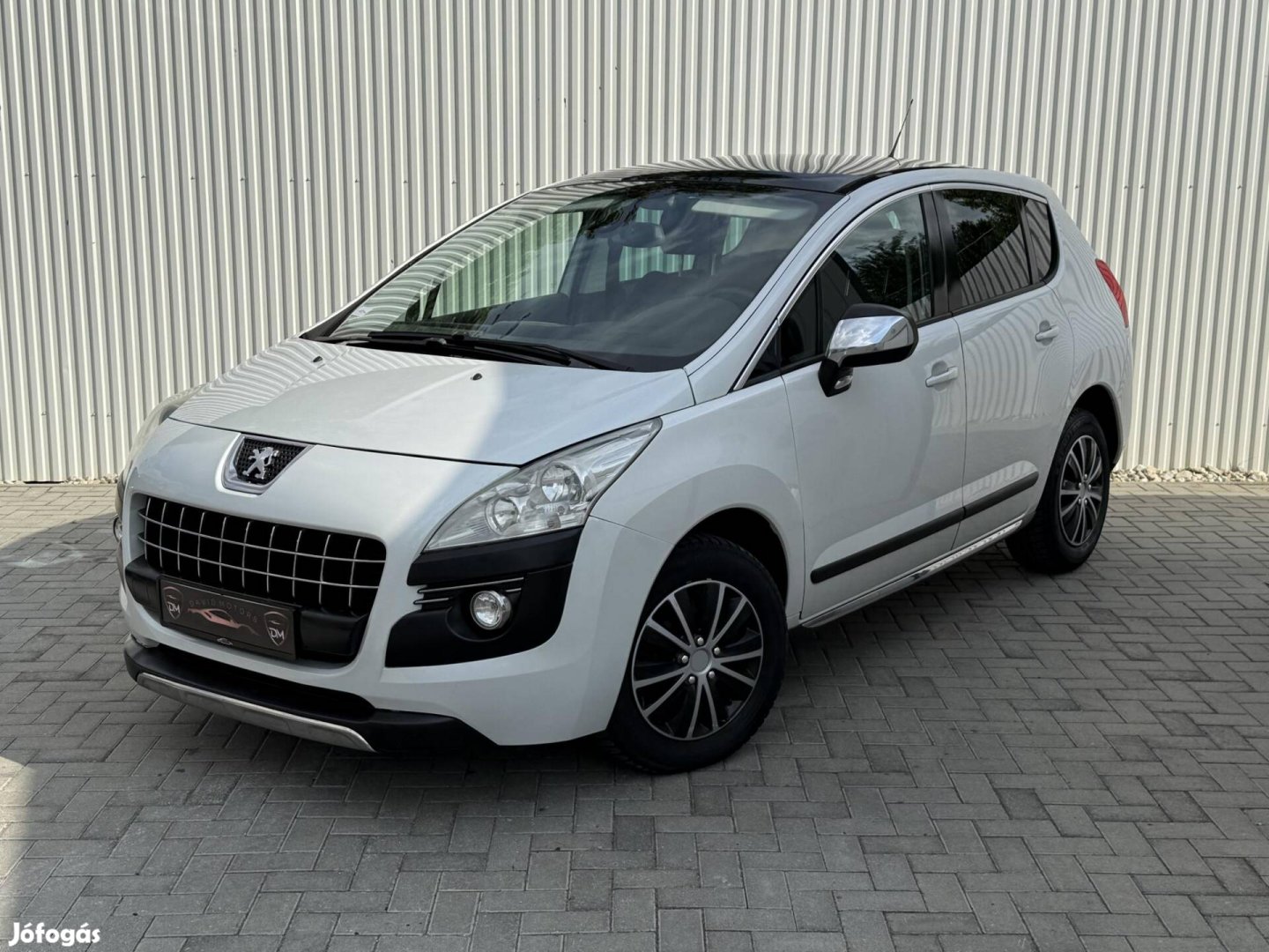 Peugeot 3008 1.6 HDi Allure Navi.Head UP.PDC.DI...
