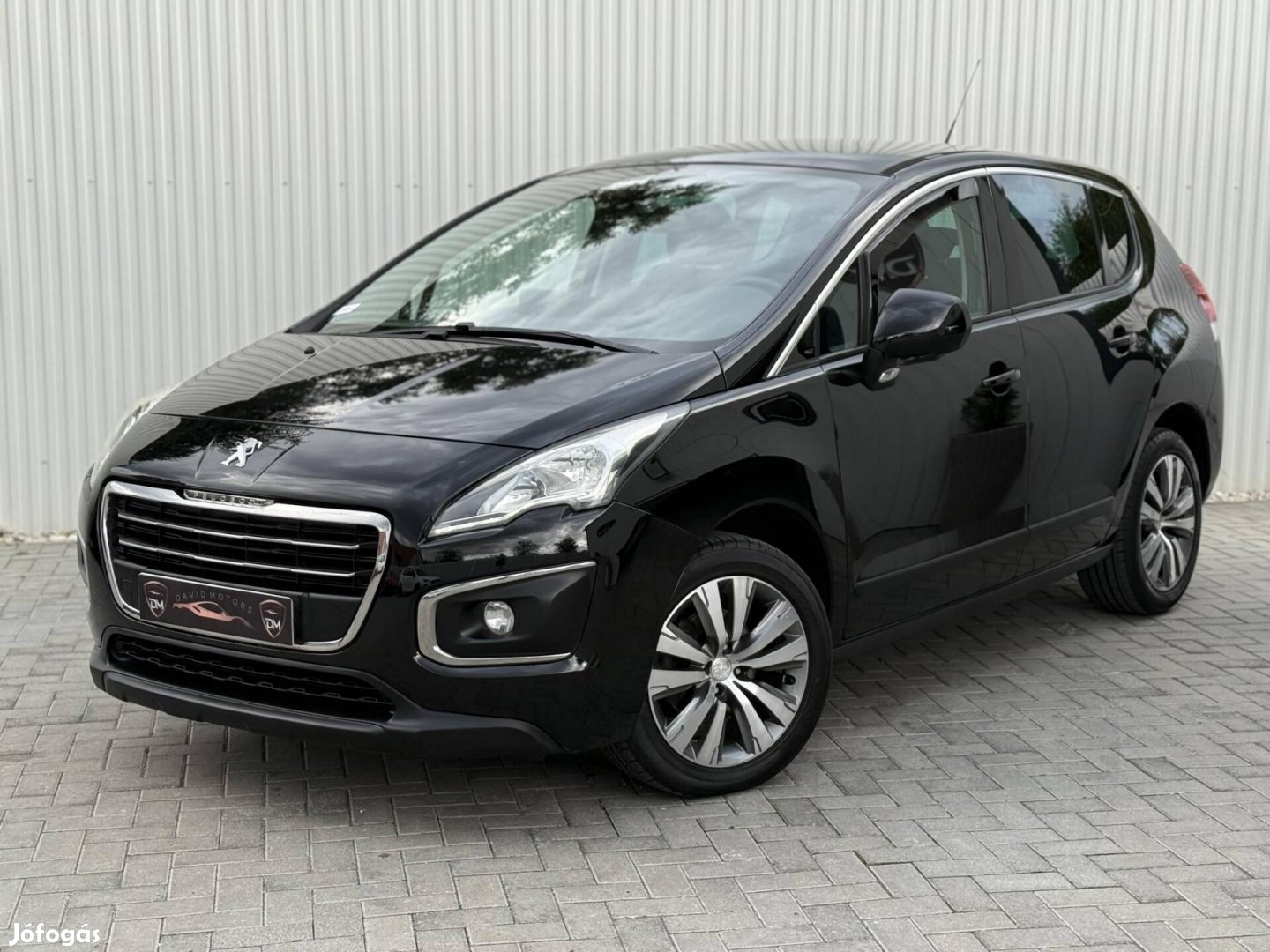 Peugeot 3008 1.6 HDi Allure Navi.PDC.LED.Panorá...