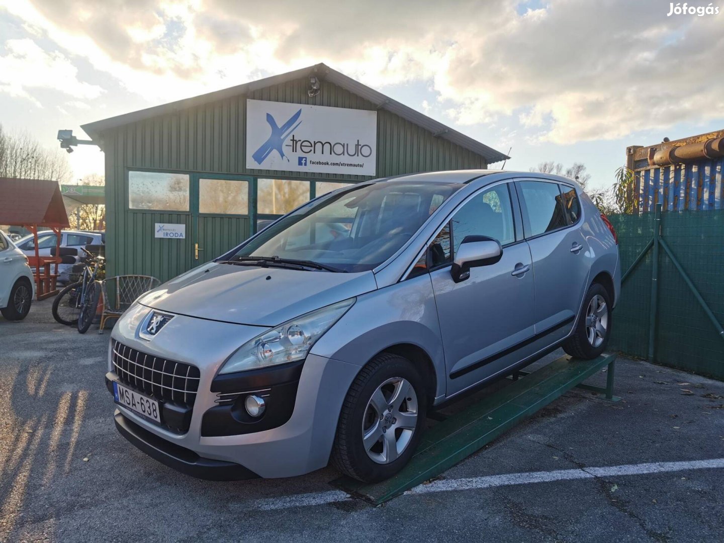 Peugeot 3008 1.6 HDi Confort Pack