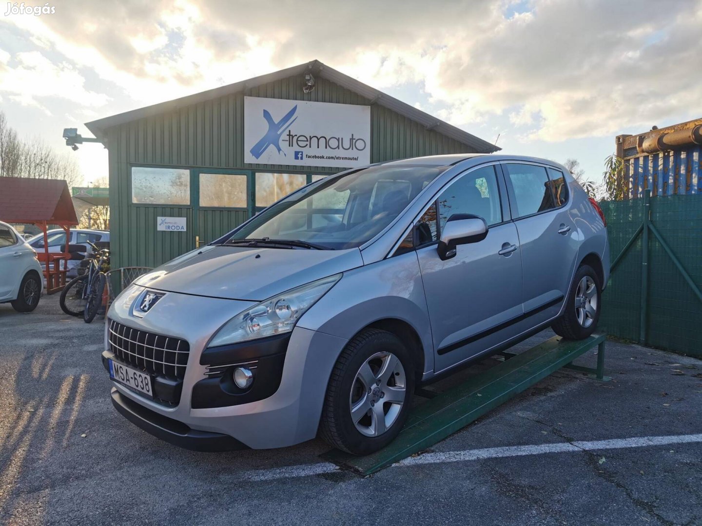 Peugeot 3008 1.6 HDi Confort Pack