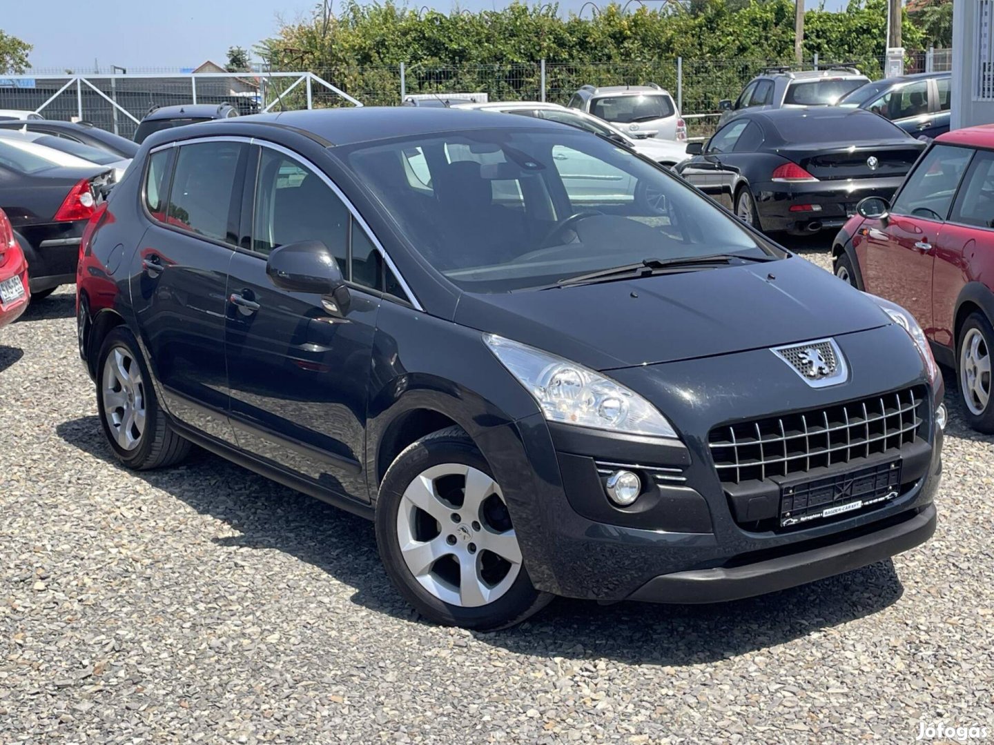 Peugeot 3008 1.6 HDi Confort Pack Névre Írva-2...