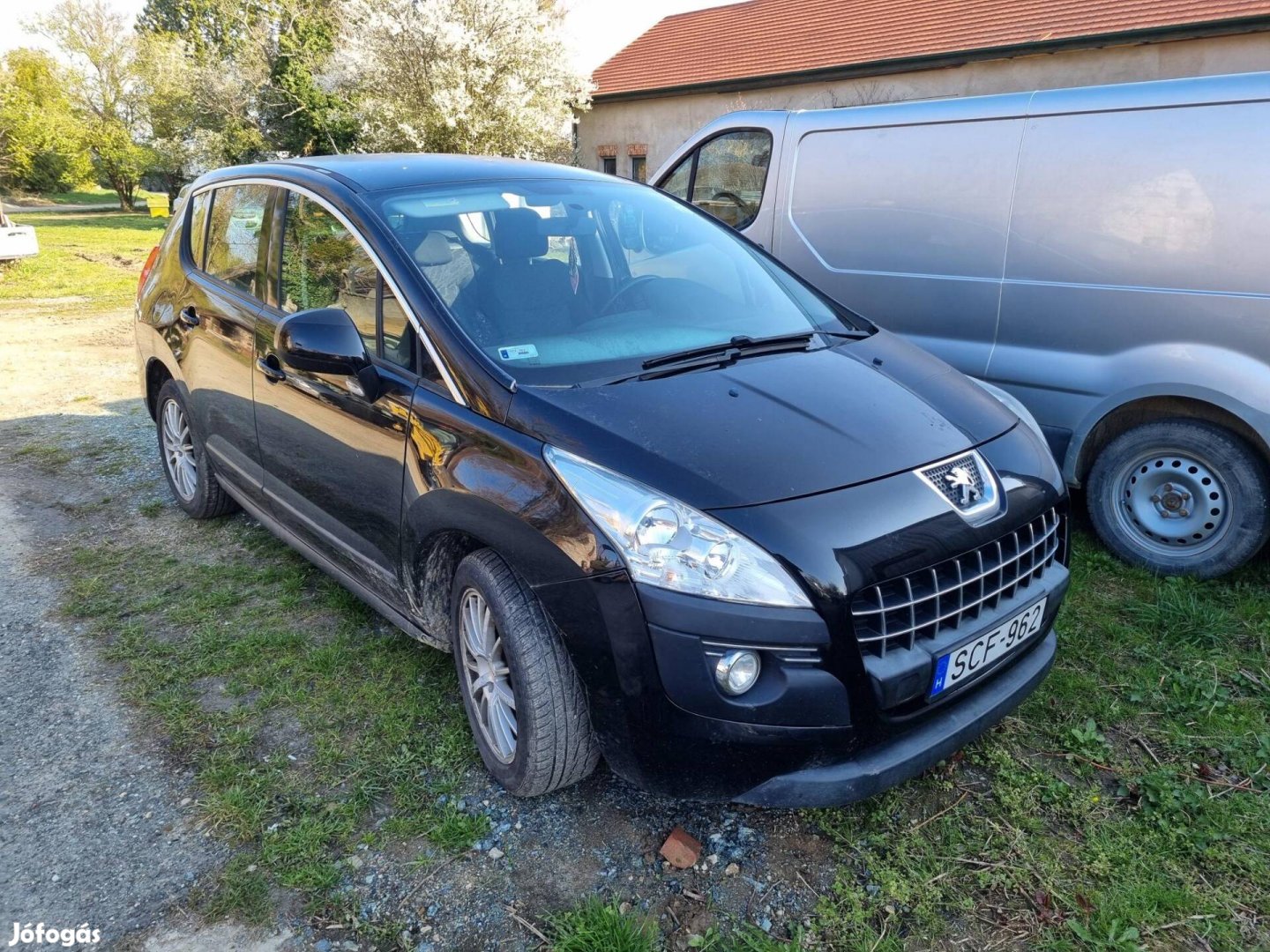 Peugeot 3008 1.6 HDi Premium