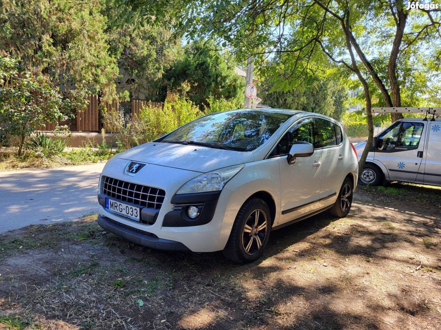 Peugeot 3008 1.6 HDi Premium Automata. Magyar é...