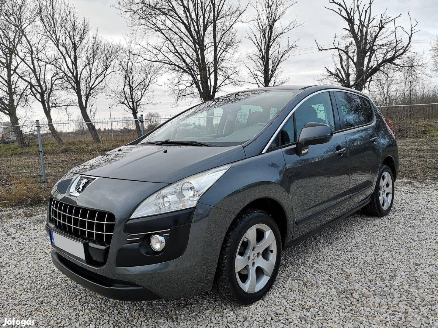 Peugeot 3008 1.6 HDi Premium Panorámatető.Digit...