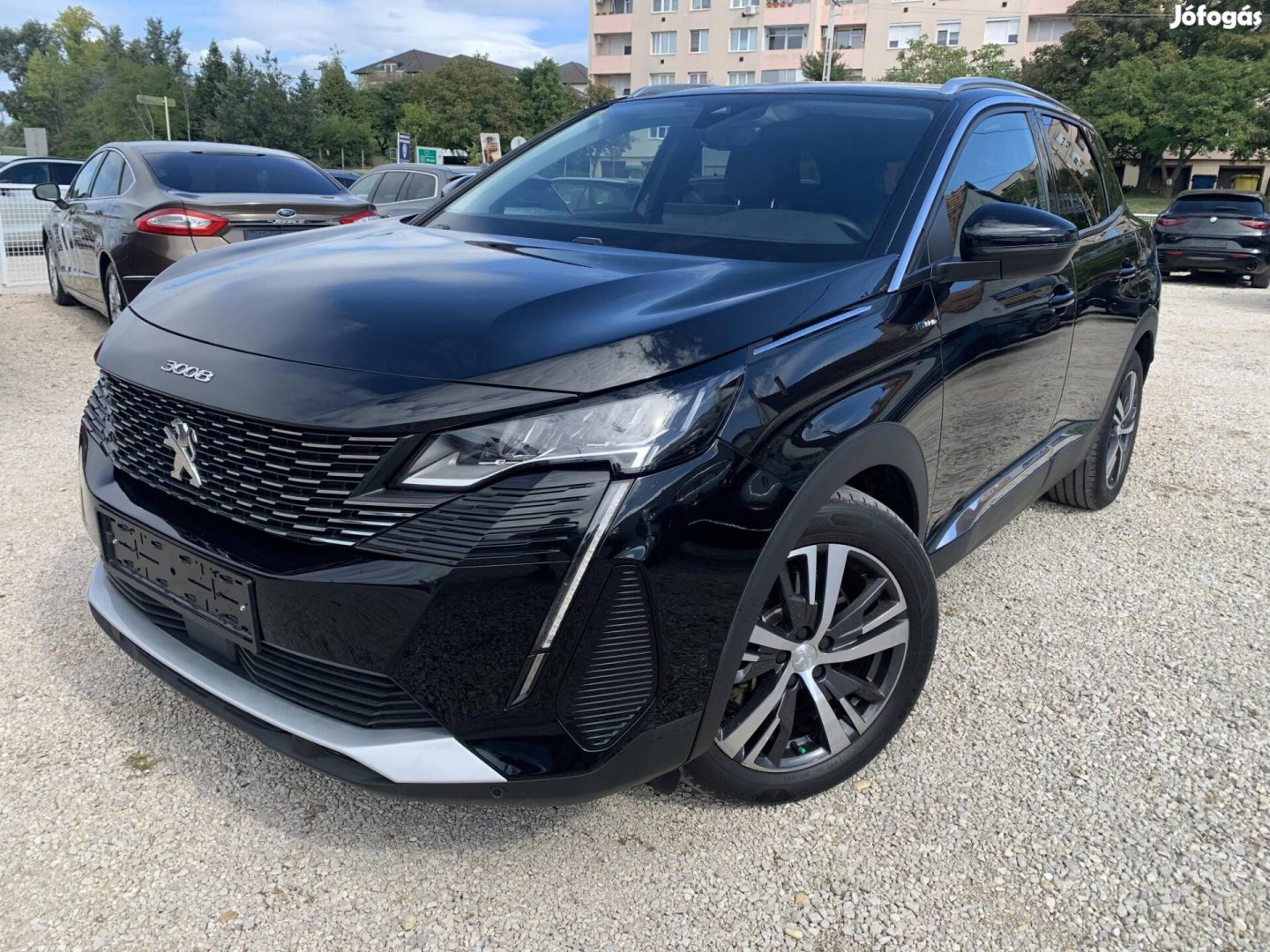 Peugeot 3008 1.6 Puretech Allure EAT8 Phev LED...