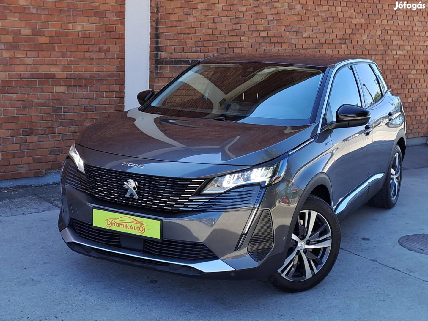Peugeot 3008 1.6 Puretech Phev Allure EAT8 Plug...