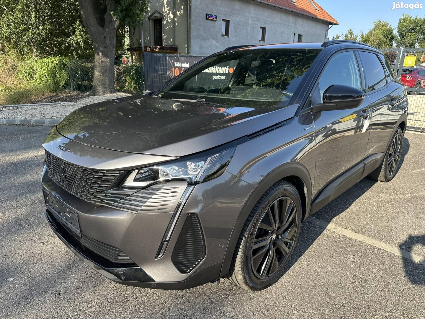 Peugeot 3008 1.6 Puretech Phev GT EAT8 Led!Éjje...