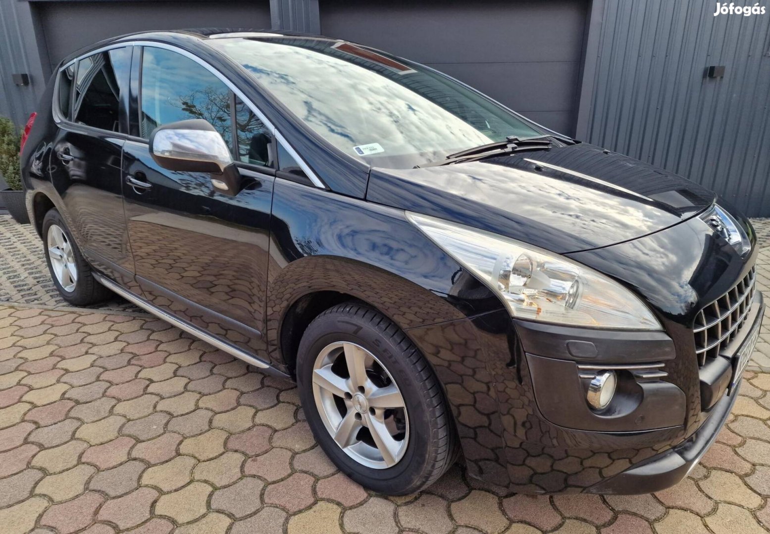 Peugeot 3008 1.6 Thp Active Megkímélt.Friss NAG...