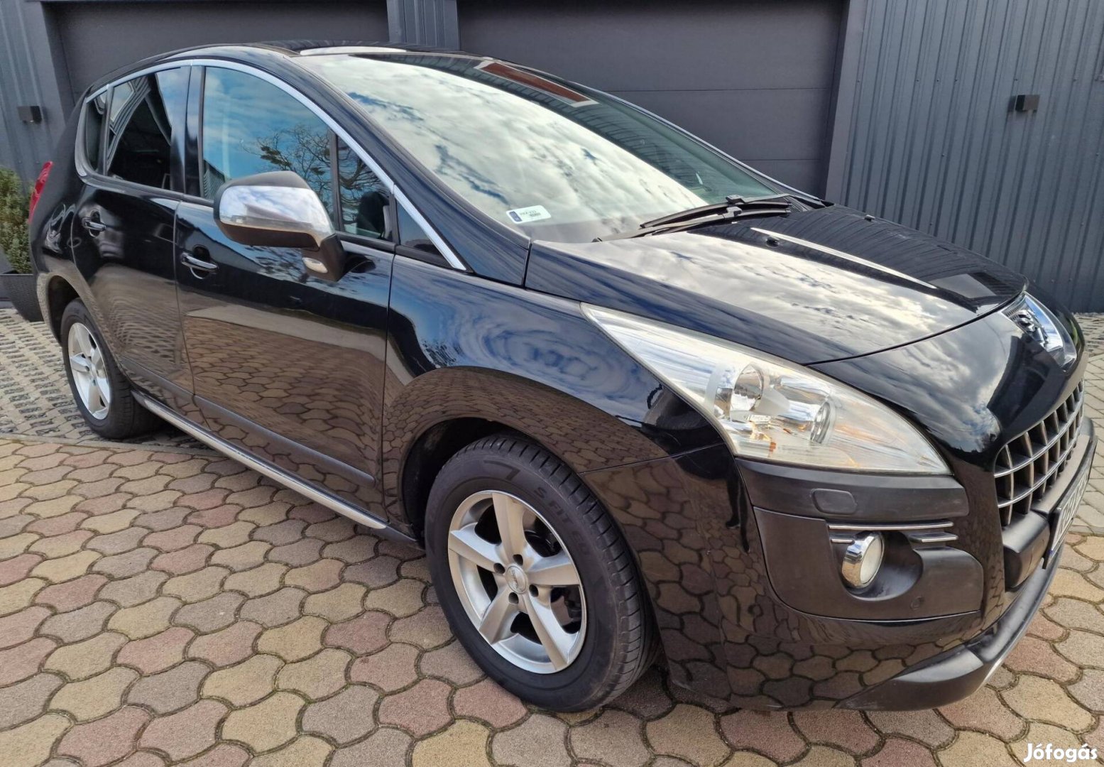 Peugeot 3008 1.6 Thp Active Megkímélt.Friss NAG...