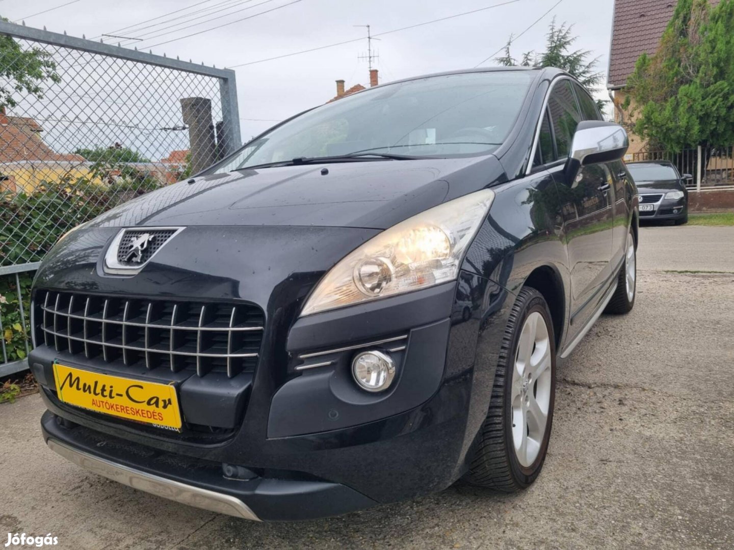 Peugeot 3008 1.6 Thp Allure 103000KM!!Panoráma...