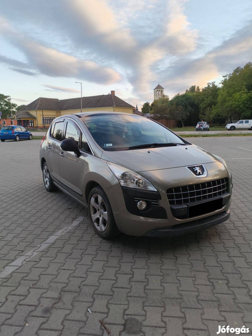 Peugeot 3008 1.6 Thp Allure