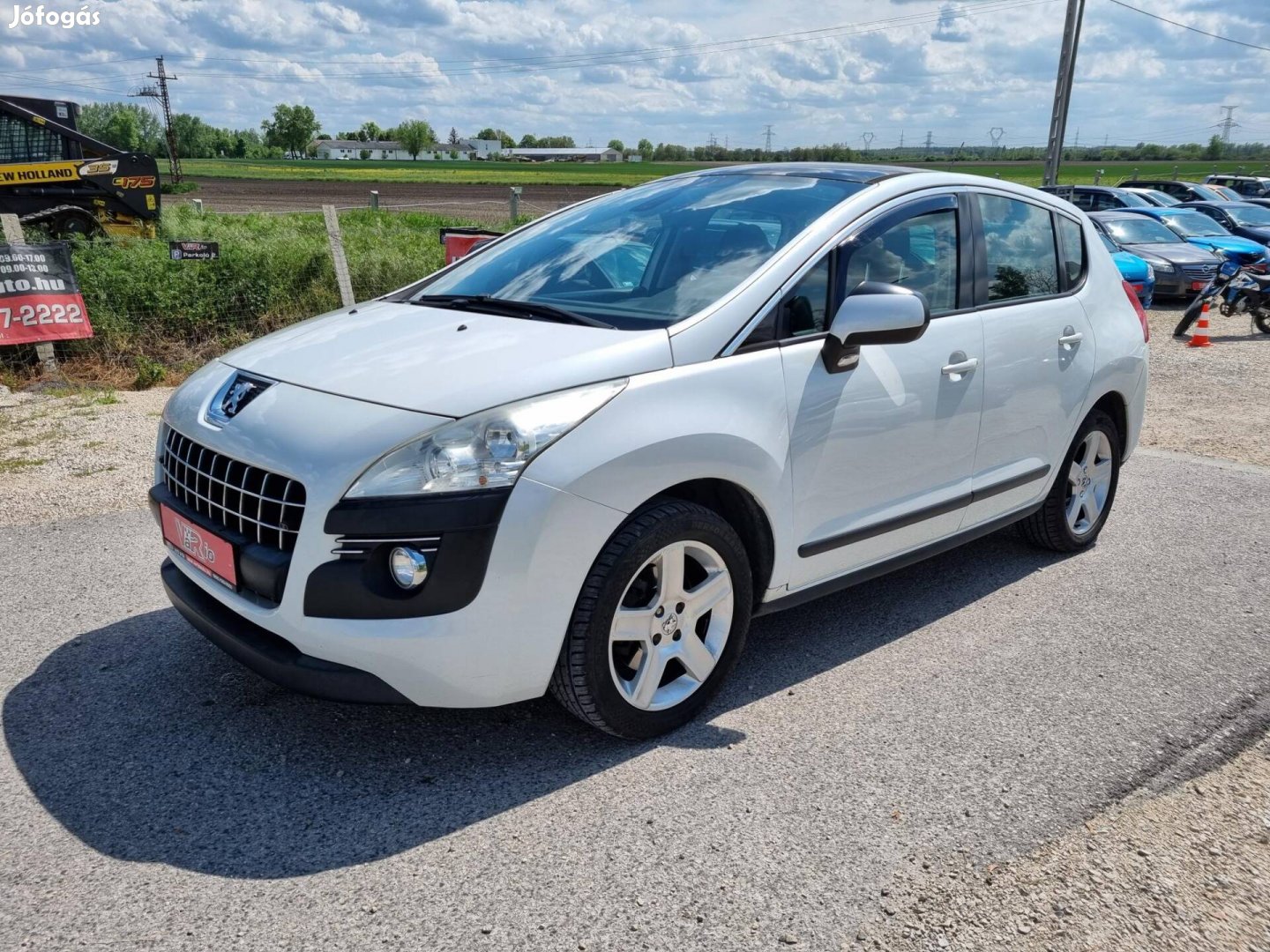 Peugeot 3008 1.6 Thp Premium 3 Év Garanciával ....