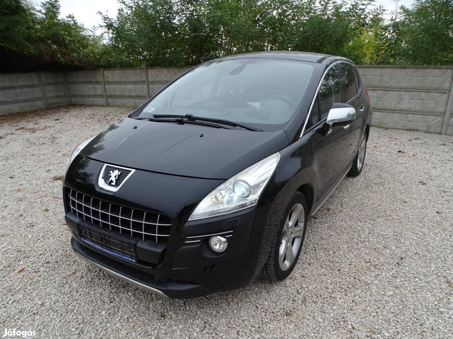 Peugeot 3008 1.6 Thp Premium Pack