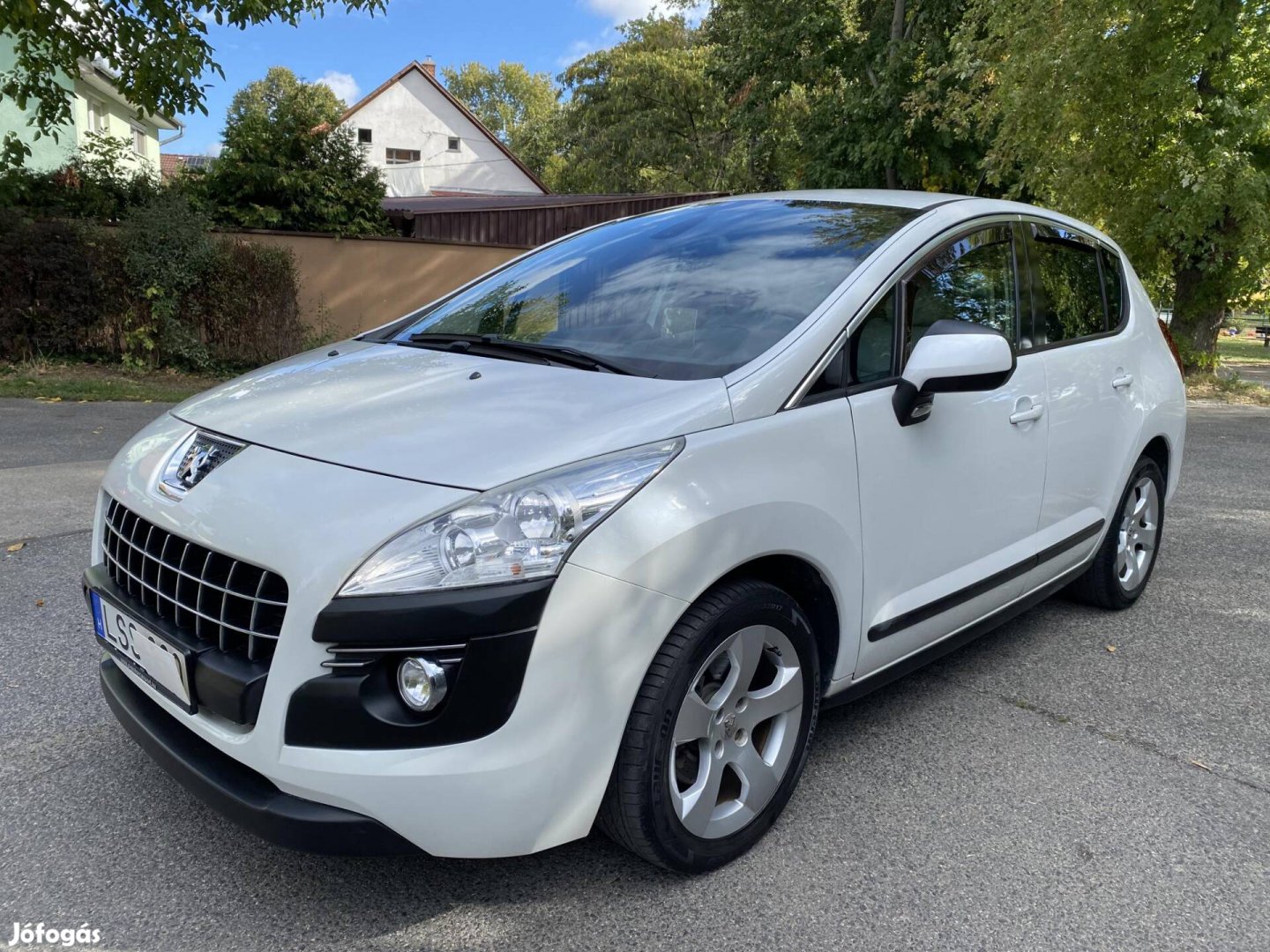 Peugeot 3008 1.6 Thp Style Magyar! Garanciával