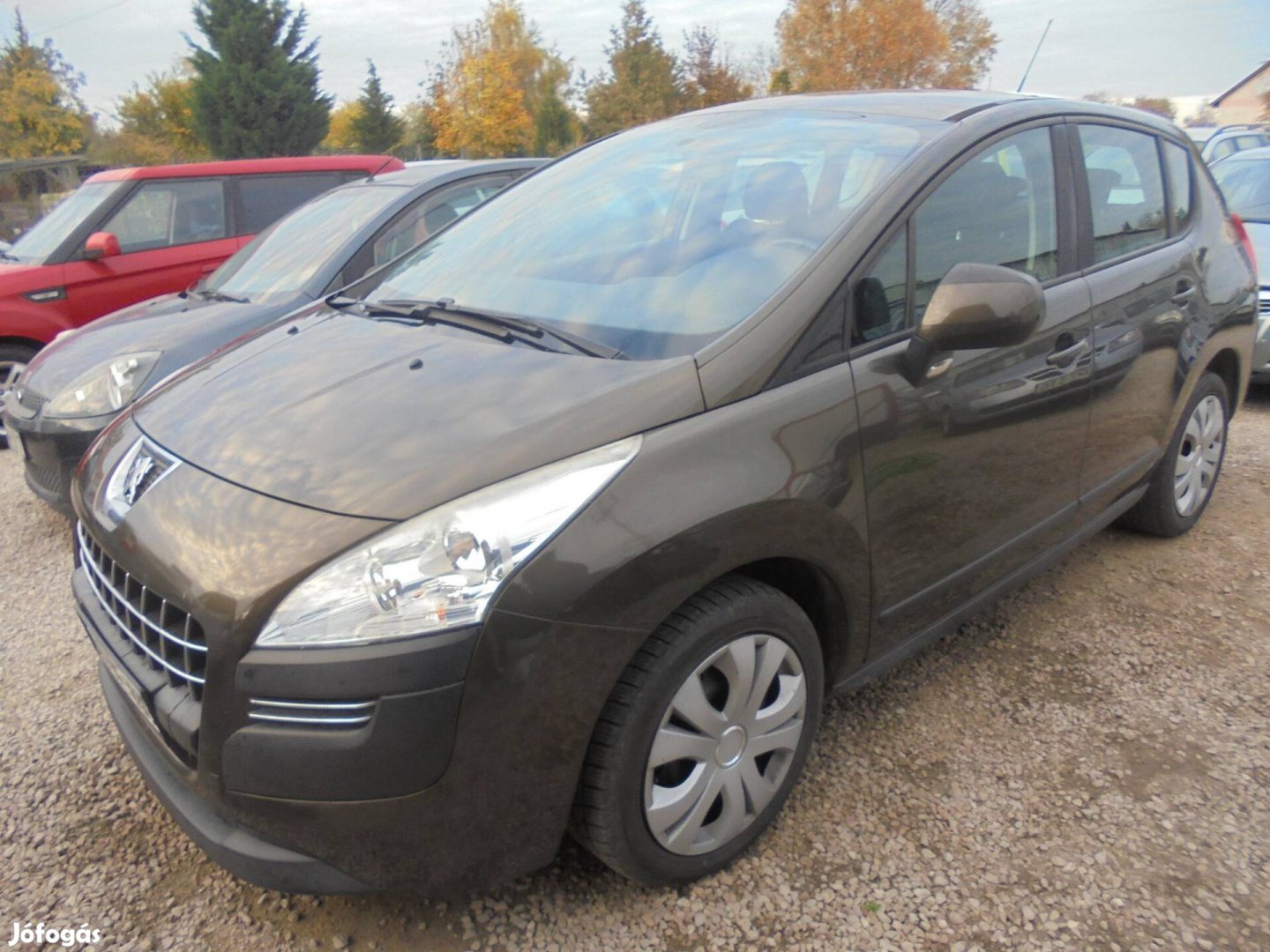 Peugeot 3008 1.6 VTi Access