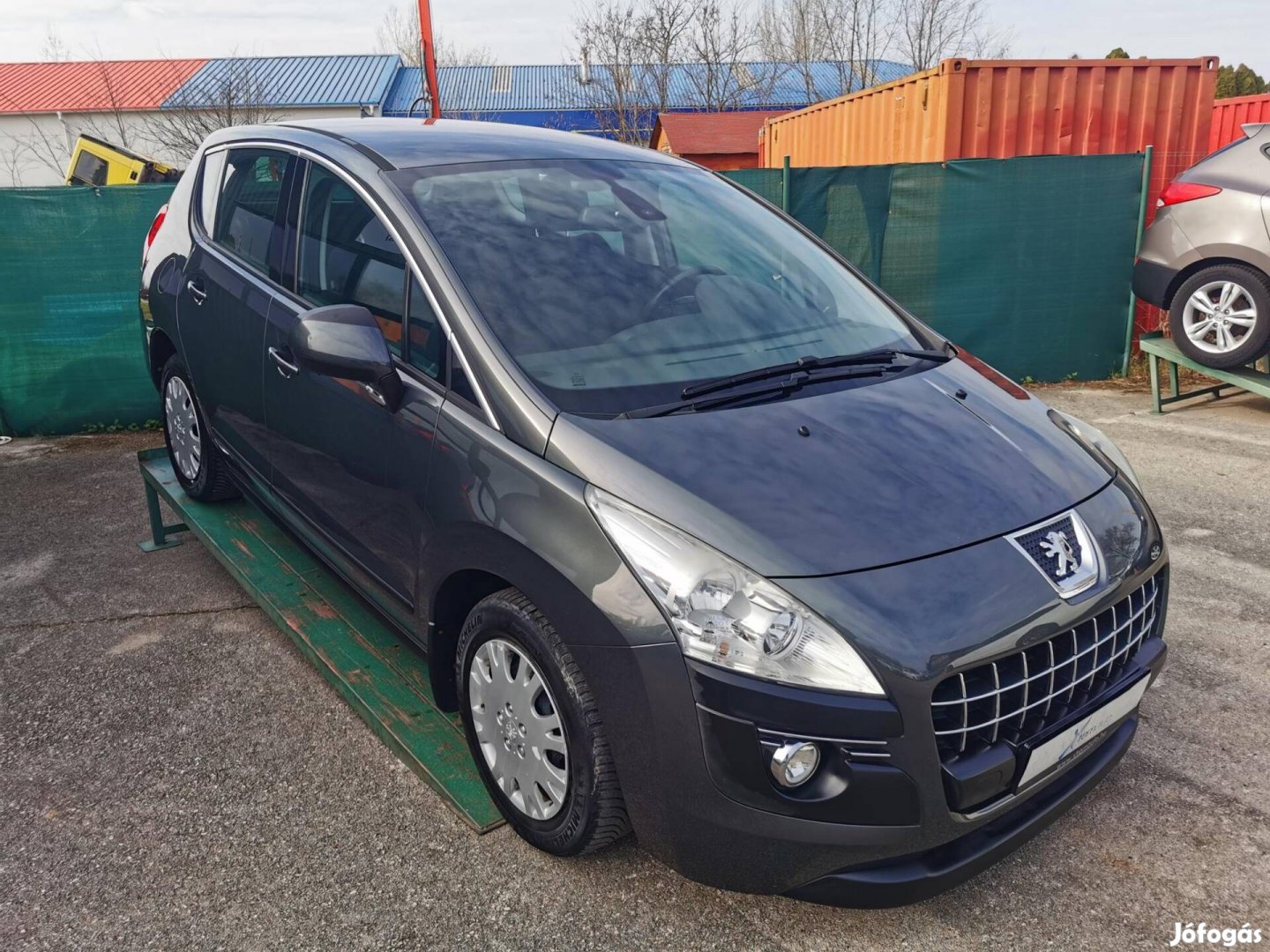 Peugeot 3008 1.6 VTi Active