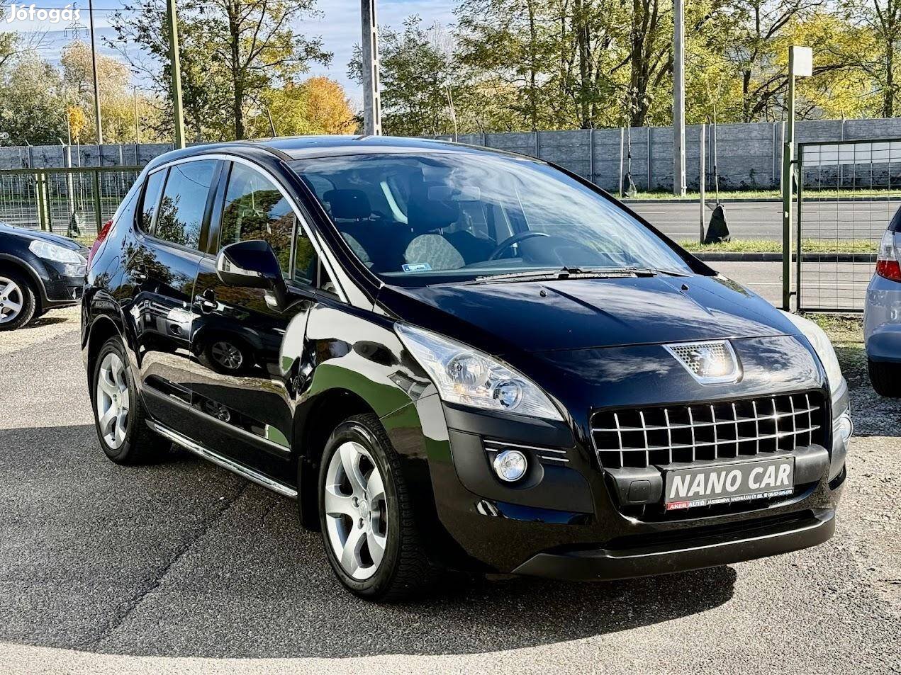 Peugeot 3008 1.6 VTi Active Magyaroszági! 144.0...