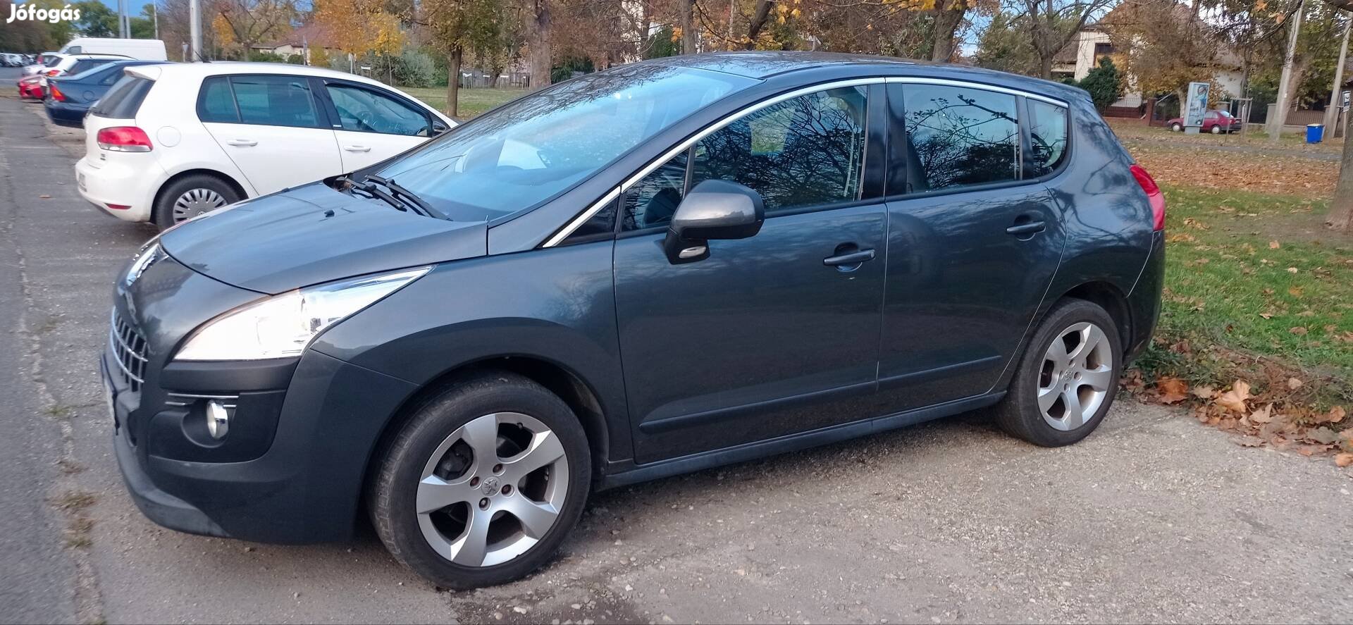 Peugeot 3008 1.6 VTi Benzin, Comfort