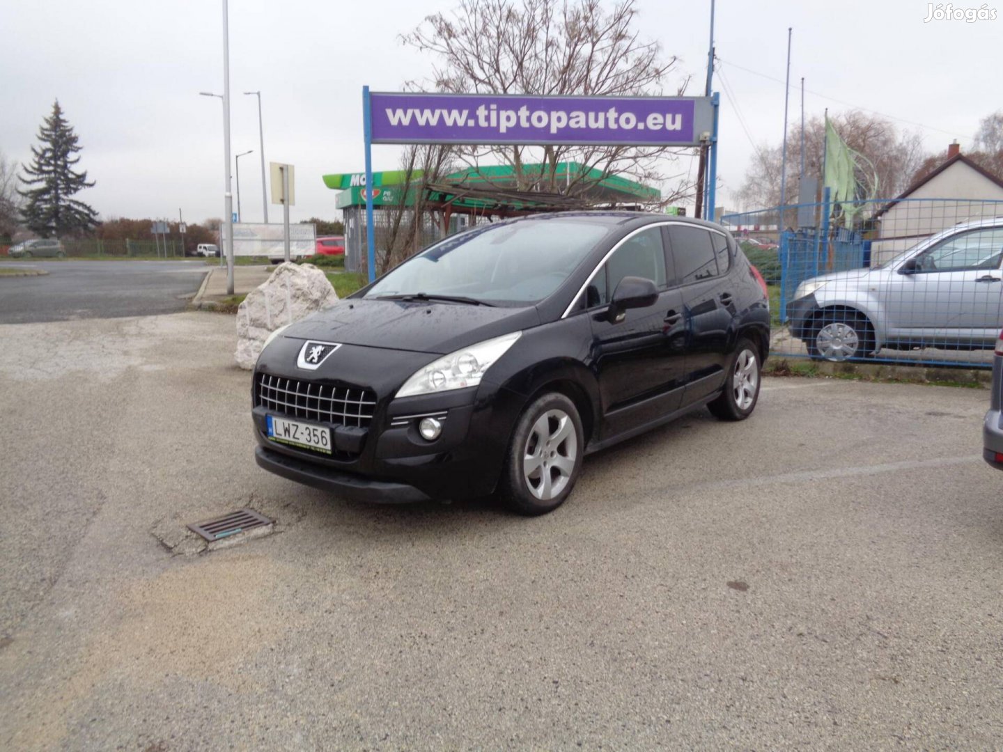 Peugeot 3008 1.6 VTi Confort Pack