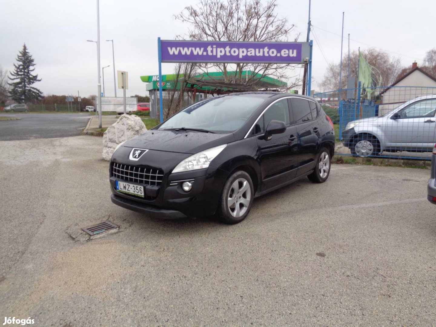 Peugeot 3008 1.6 VTi Confort Pack