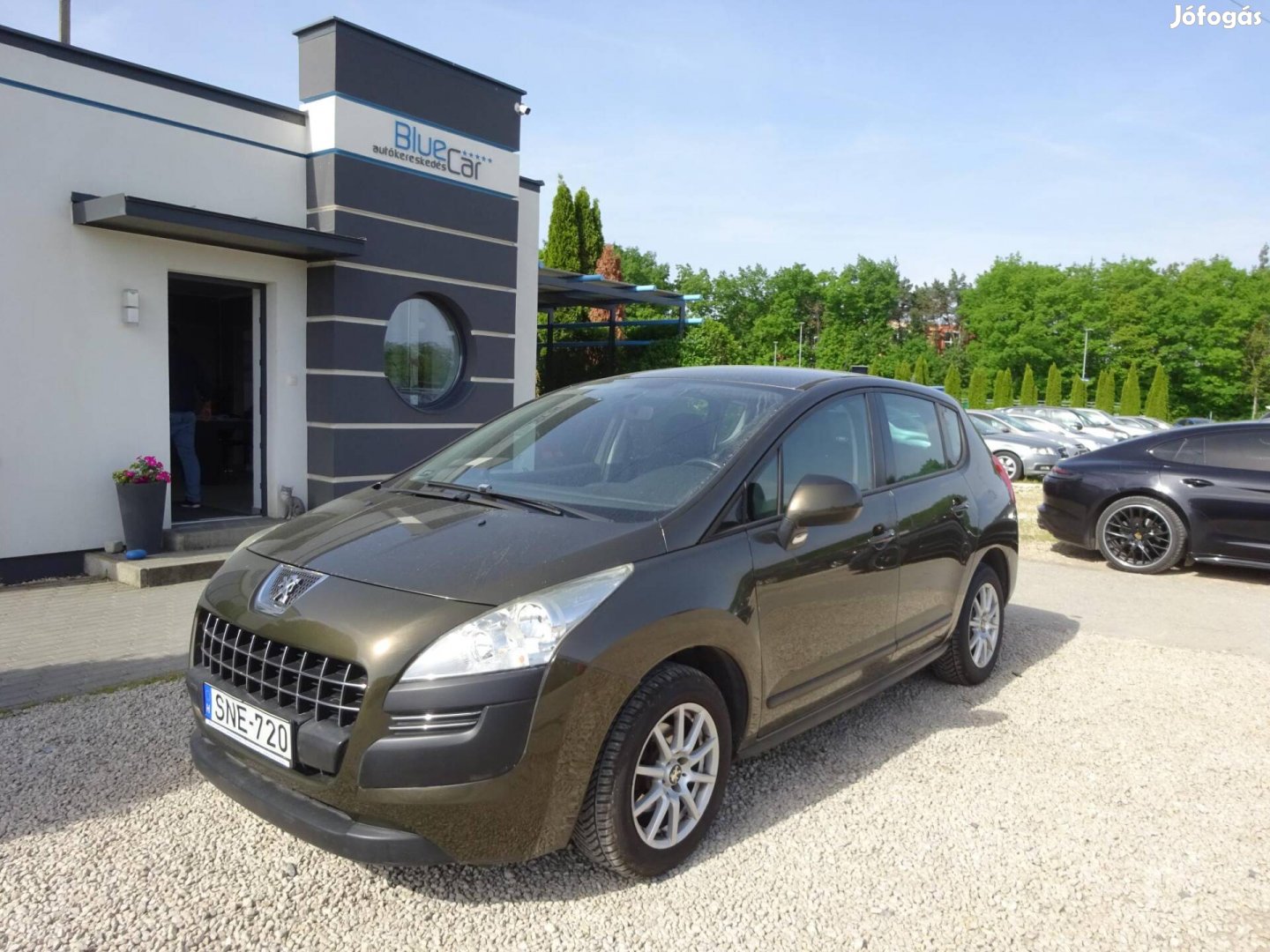 Peugeot 3008 1.6 VTi Confort Pack Megbizható Be...