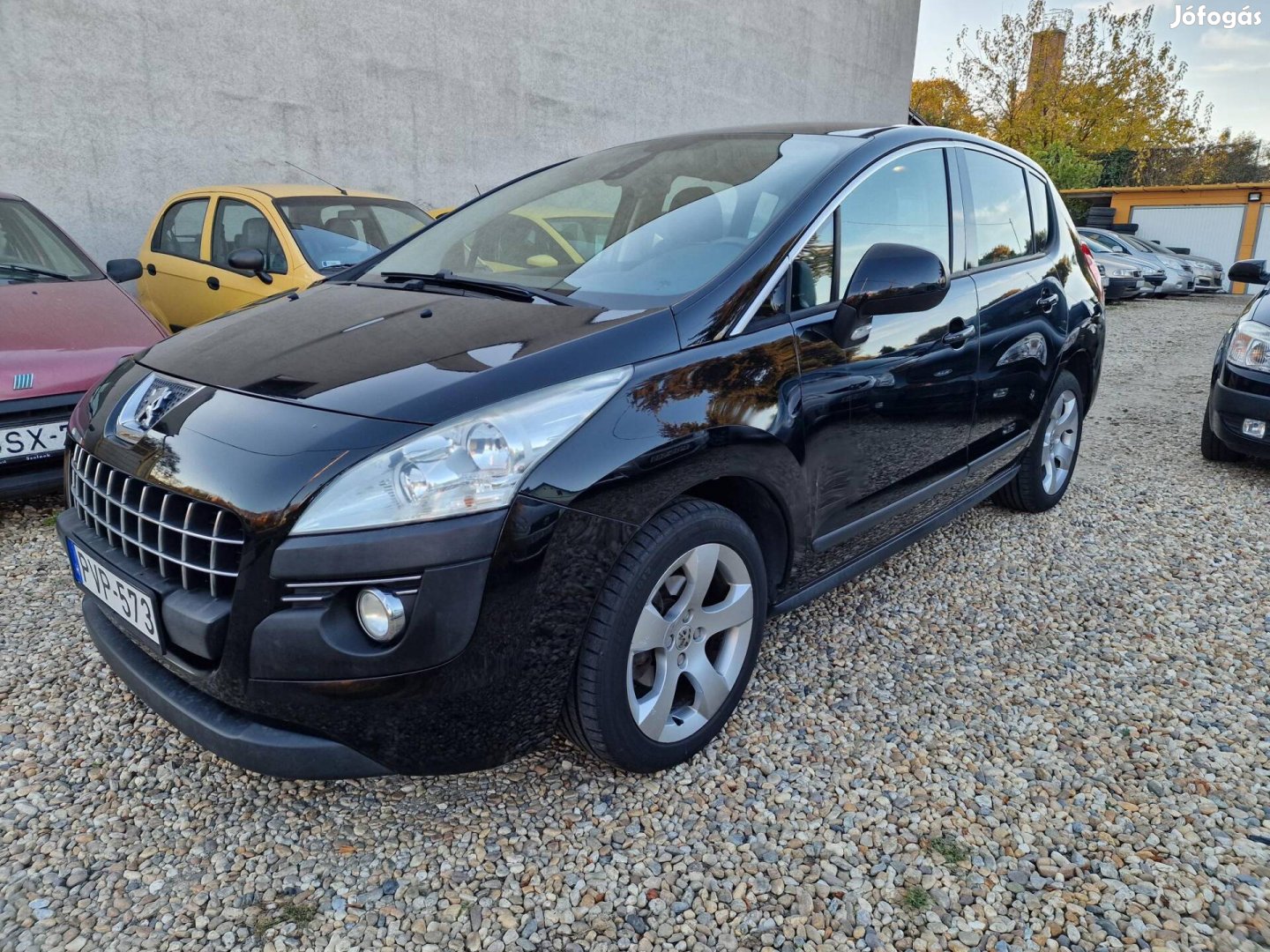 Peugeot 3008 1.6 VTi Premium Gyönyörű állapotba...