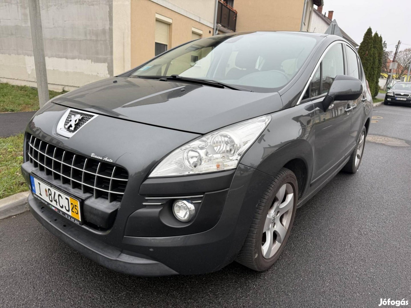 Peugeot 3008 1.6 VTi Premium Olasz Rozsdamentes...