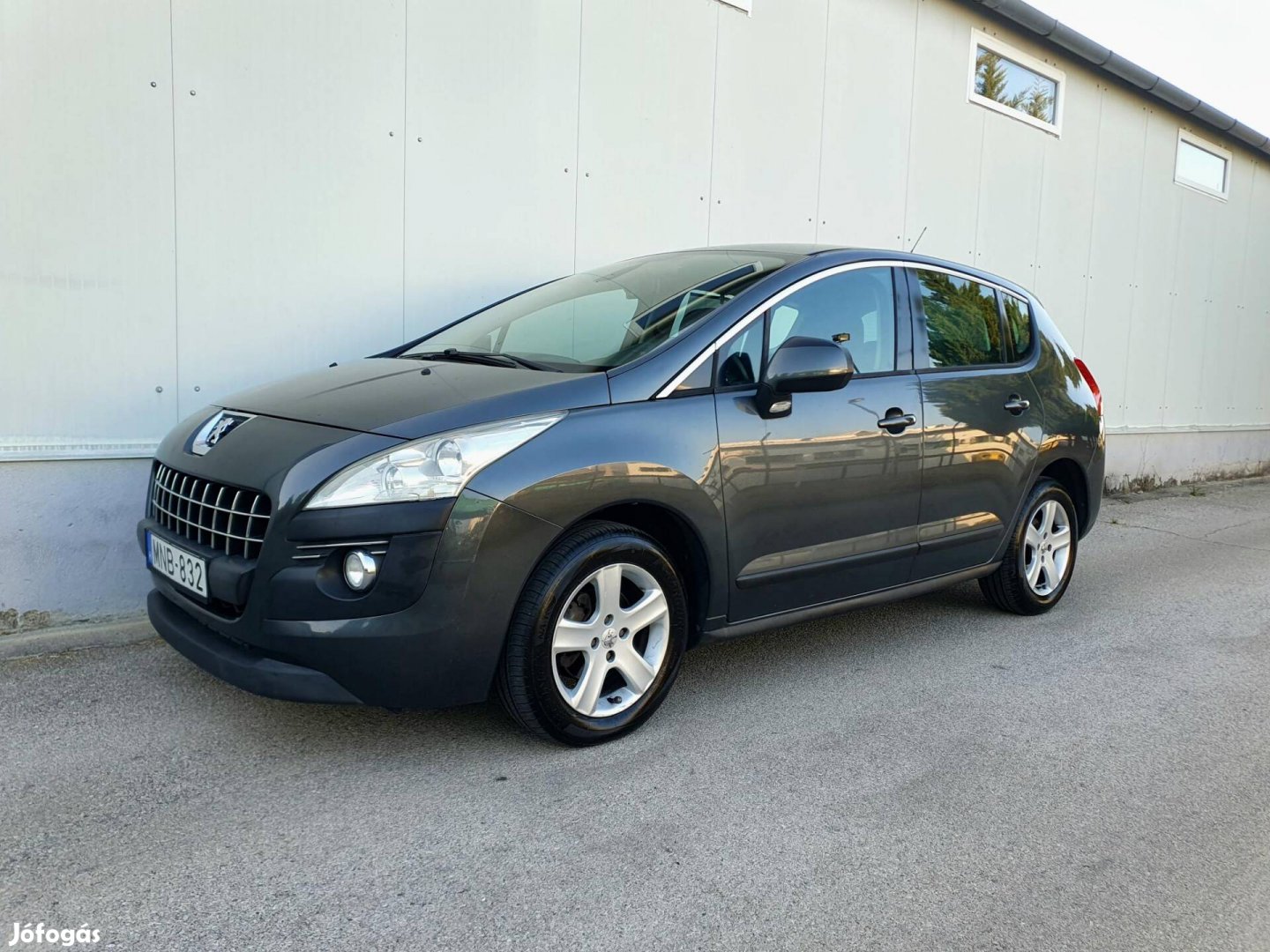 Peugeot 3008 1.6 e-HDi Active 2TR