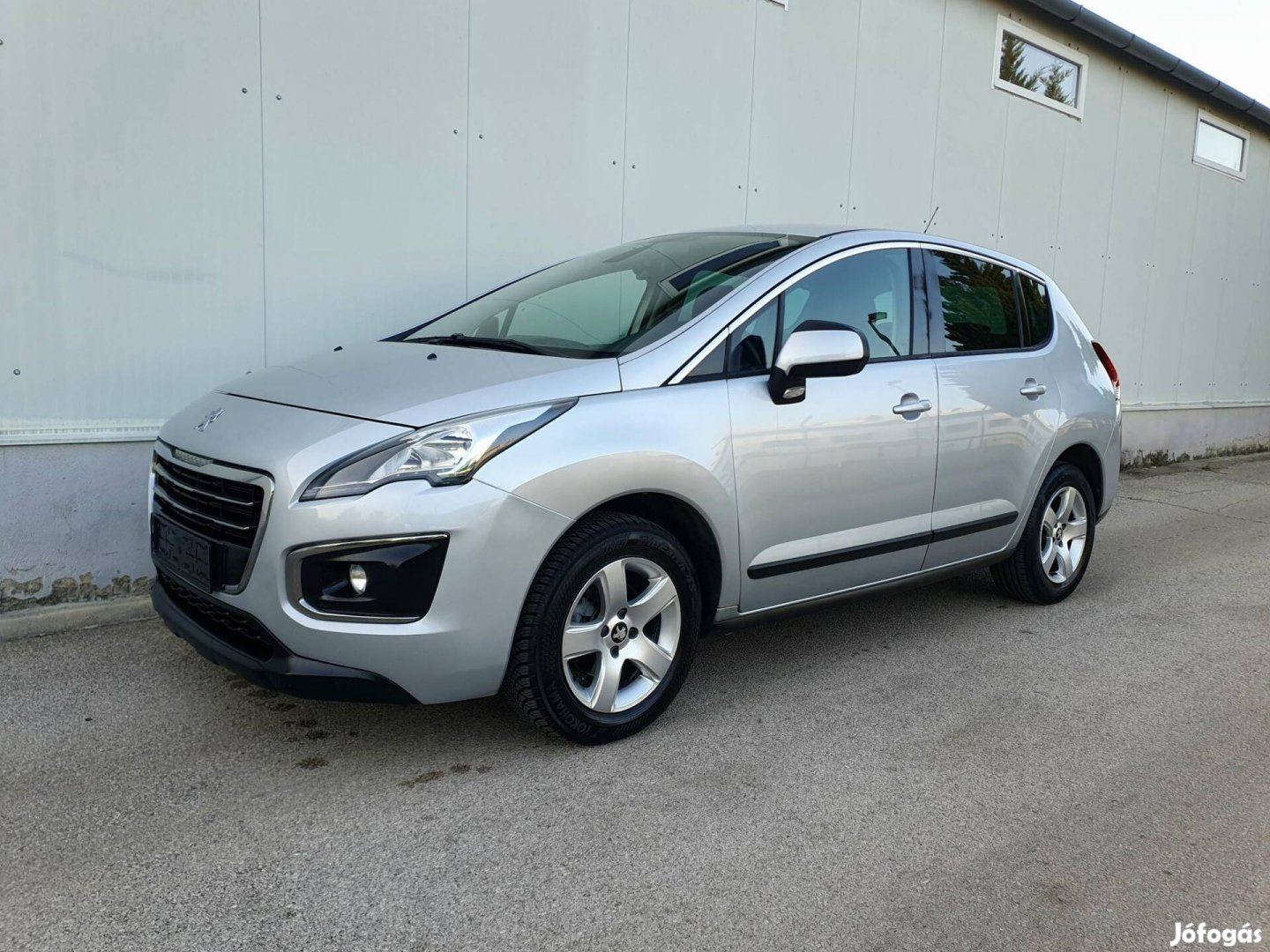 Peugeot 3008 1.6 e-HDi Active 2TR Business Pack!